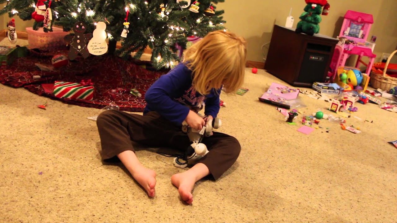 Monica Shows Off  Zoomer Shadow