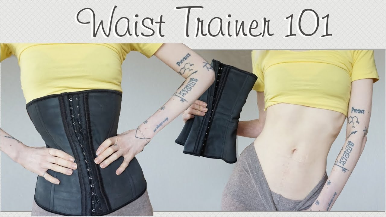 Waist Trainer 101 How To Select, Wear & Use It Fitness & Health