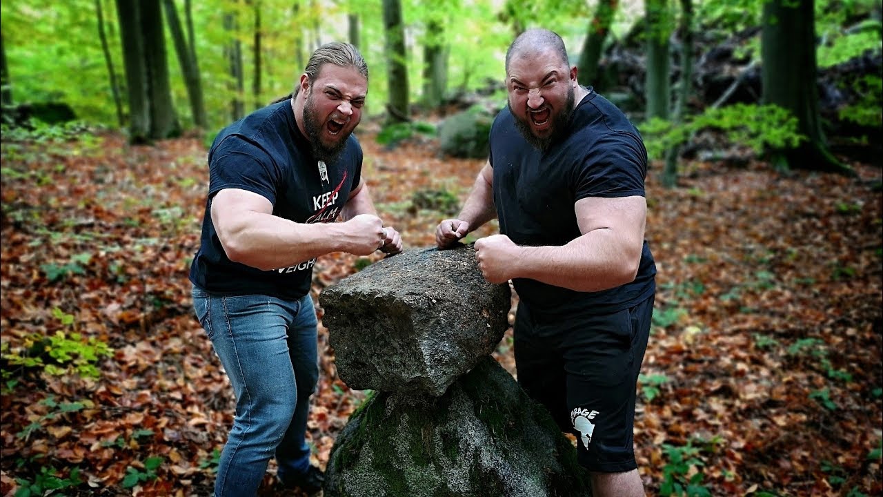 Legend Stone #03 - Der Jera Stein im Odenwald - mit Dennis Kohlruss