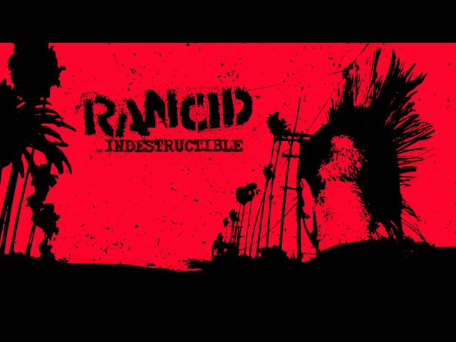 Rancid - Out of Control