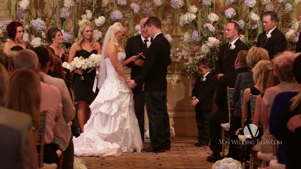 Gaillardia Wedding Day Edit | Tayler + Drew