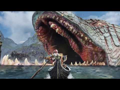 Vídeo: God Of War - Jotunheim In Reach, La Solución Del Rompecabezas El Vientre De La Bestia