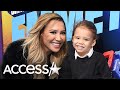 Naya Rivera's 4-Year-Old Son Interviewed 'Extensively' By Police