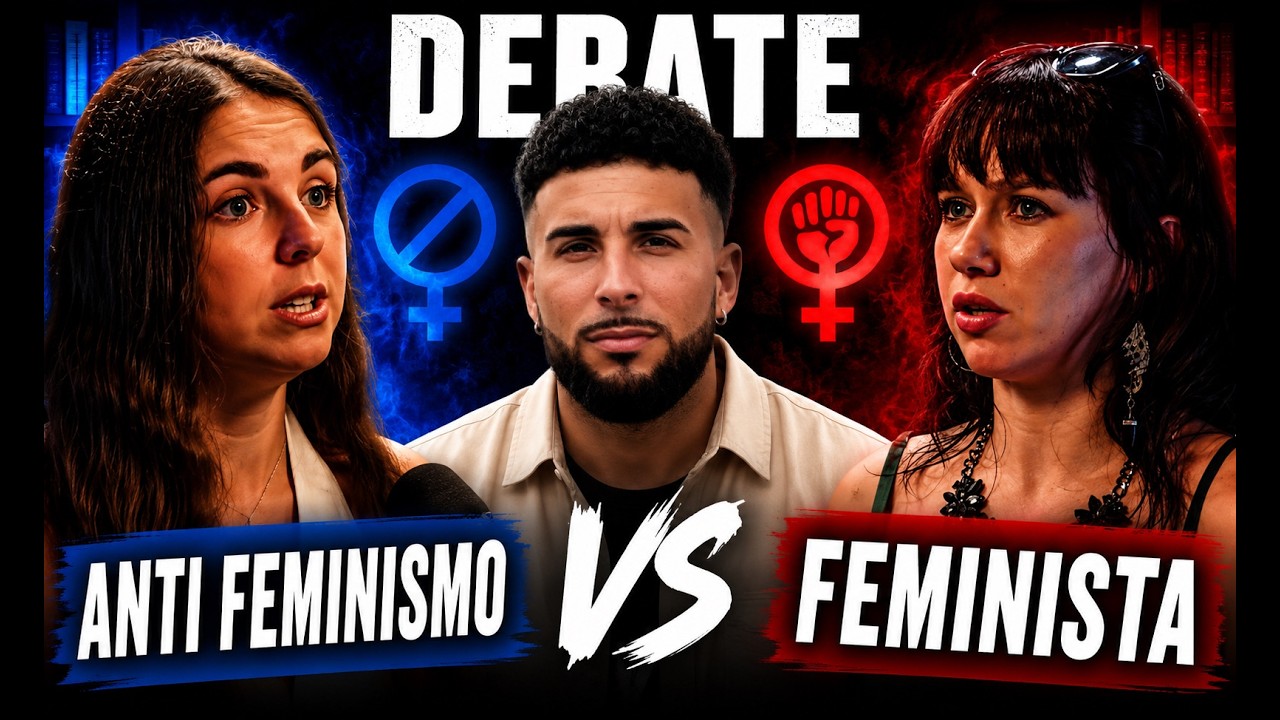¿Ha ido demasiado lejos el FEMINISMO? | (Debate)