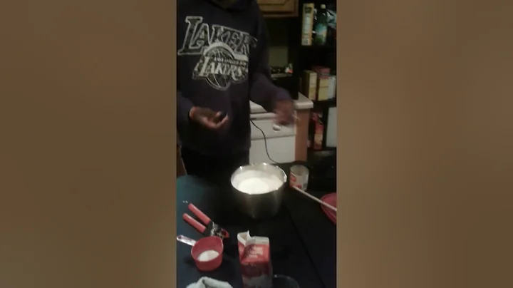 How to make ice cream