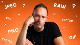 Image formats, quality and size  - why does any of this matter