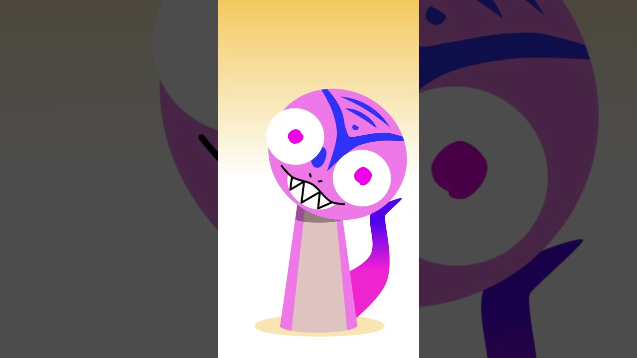 NEW Sprunki OC Meet Gekkie Phase 4 Incredibox Incrediboxsprunki