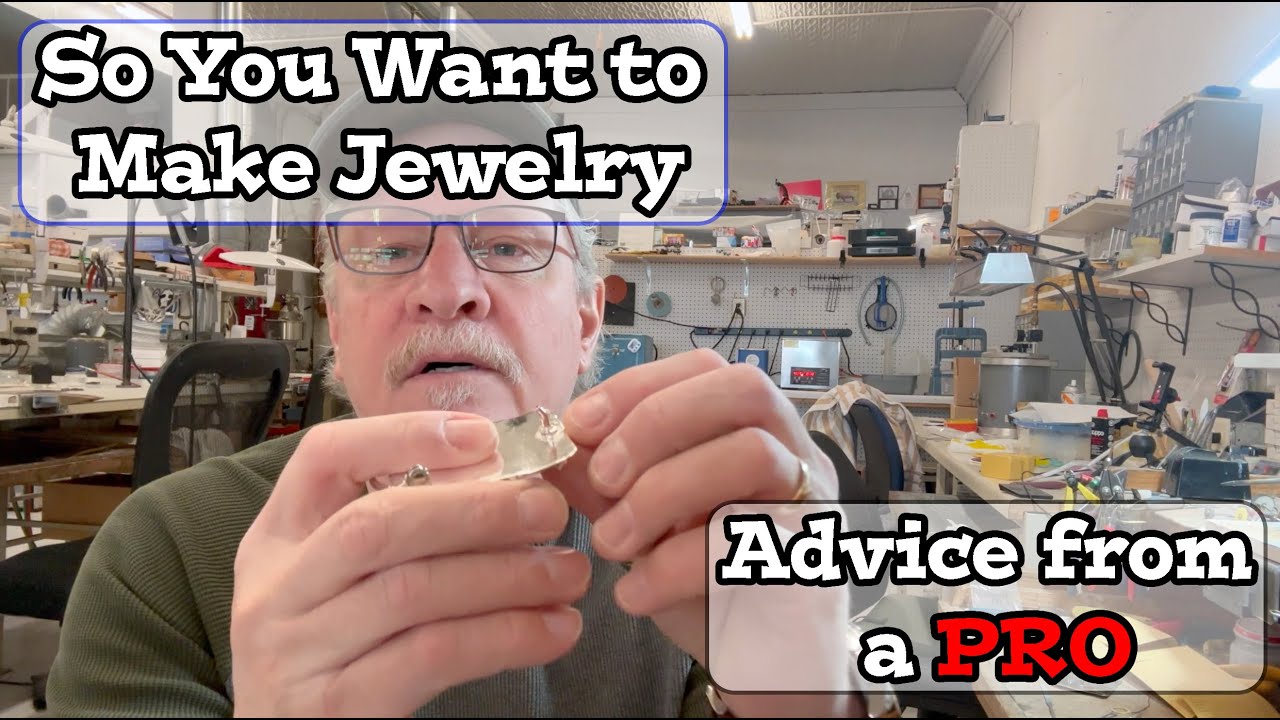 Итак, вы хотите стать ювелиром? — Как начать карьеру ювелира или подработку.