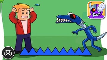 Color Monster DOP Story - Gameplay Walkthrough Part 1 - Basic Solution Levels 8-21 (iPad Gameplay)