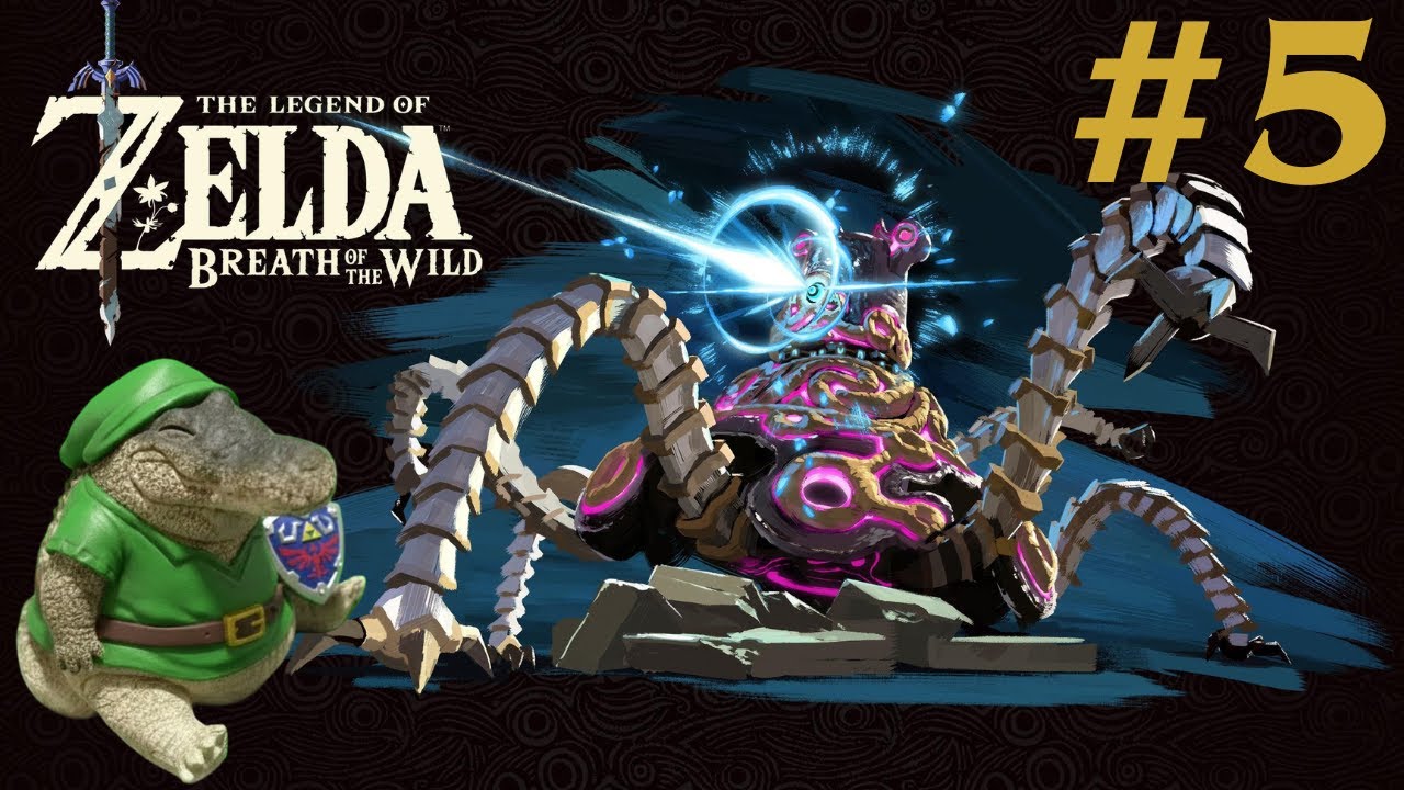 ¿El Bosque Kolog? El Árbol Deku Aparece! Zelda: Breath Of The Wild