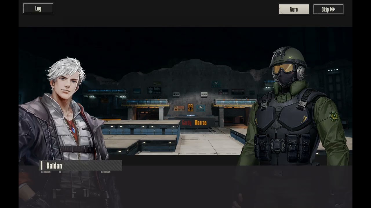 Mecharashi : Opening + Tutorial