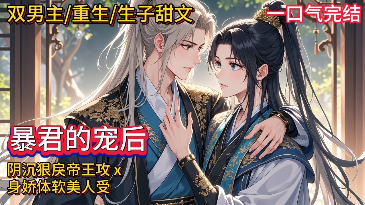 双男主🌈古耽/重生/先婚后爱/生子甜文💗被迫赐给了凶神北战王当王妃，上一辈子安长卿畏惧北战王凶名，日子过得战战兢兢。直至死后，方才知晓他一片深情。重来一世，安长卿想开了~