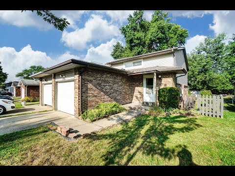115 HIGHRIDGE COURT, Franklin, OH home video tour