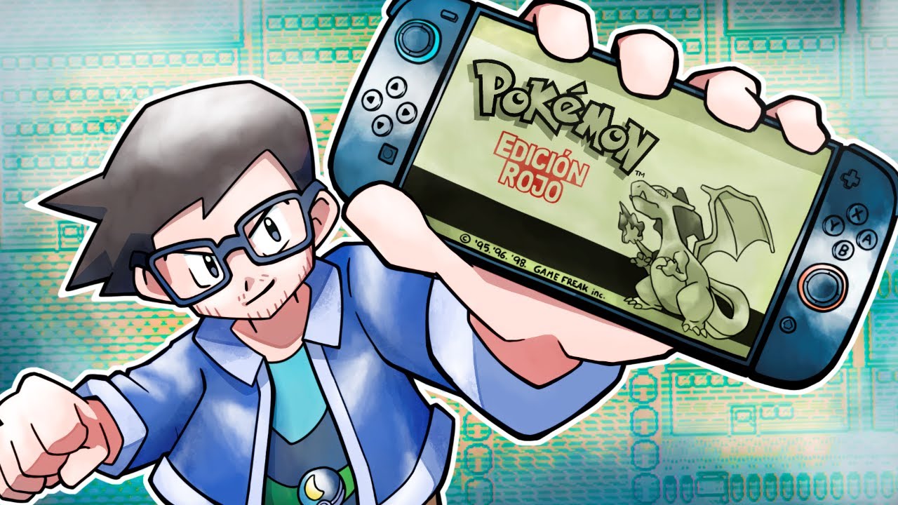 Jugué a Pokémon Rojo 30 AÑOS DESPÚES, durante 30 días, y esto aprendí
