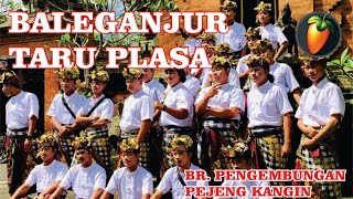 Baleganjur Taru Plasa BR. Pengembungan Pejeng Kangin
