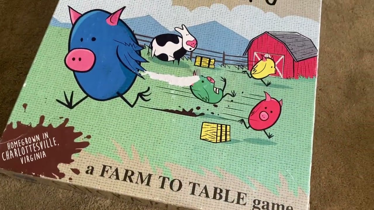 Honest Review Chickapig Game