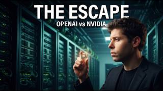 OpenAI Is Building a Way Out of NVIDIA