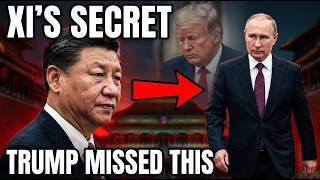 Putin Lands in Beijing: The 'Silent Message' Xi Never Told Trump Net Worth