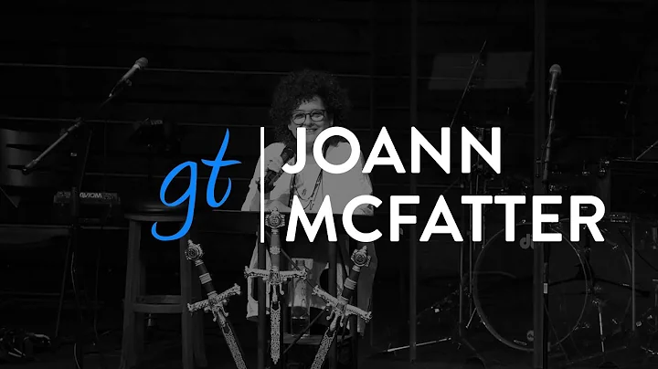 JoAnn McFatter - "Good-bye"- August 31,  2019