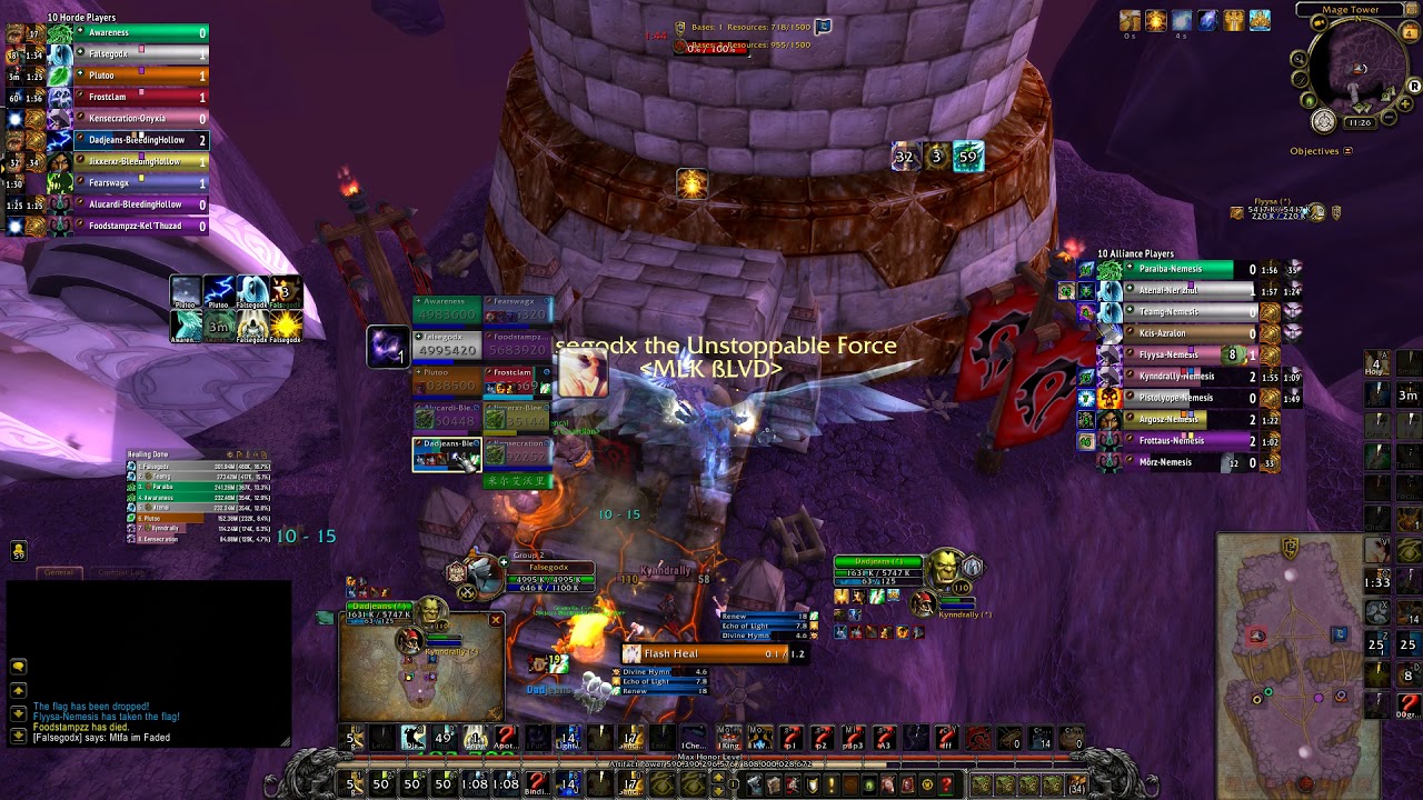 🐼 Falsegodx ft. Alucardi & angry 😠 DK 2500 mmr EoTs  - The Return of False