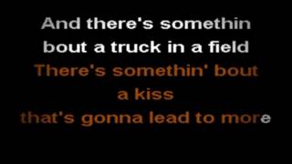 FTXC414 06   Kip Moore   Somethin' 'Bout A Truck [karaoke]