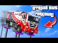 OffRoad Bus Parkour Challenge! | GTA5