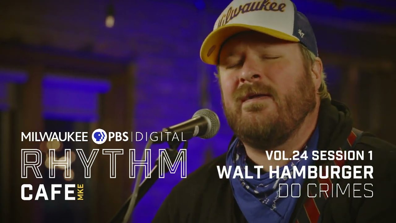 Rhythm Café MKE | Promo | Walt Hamburger | Song