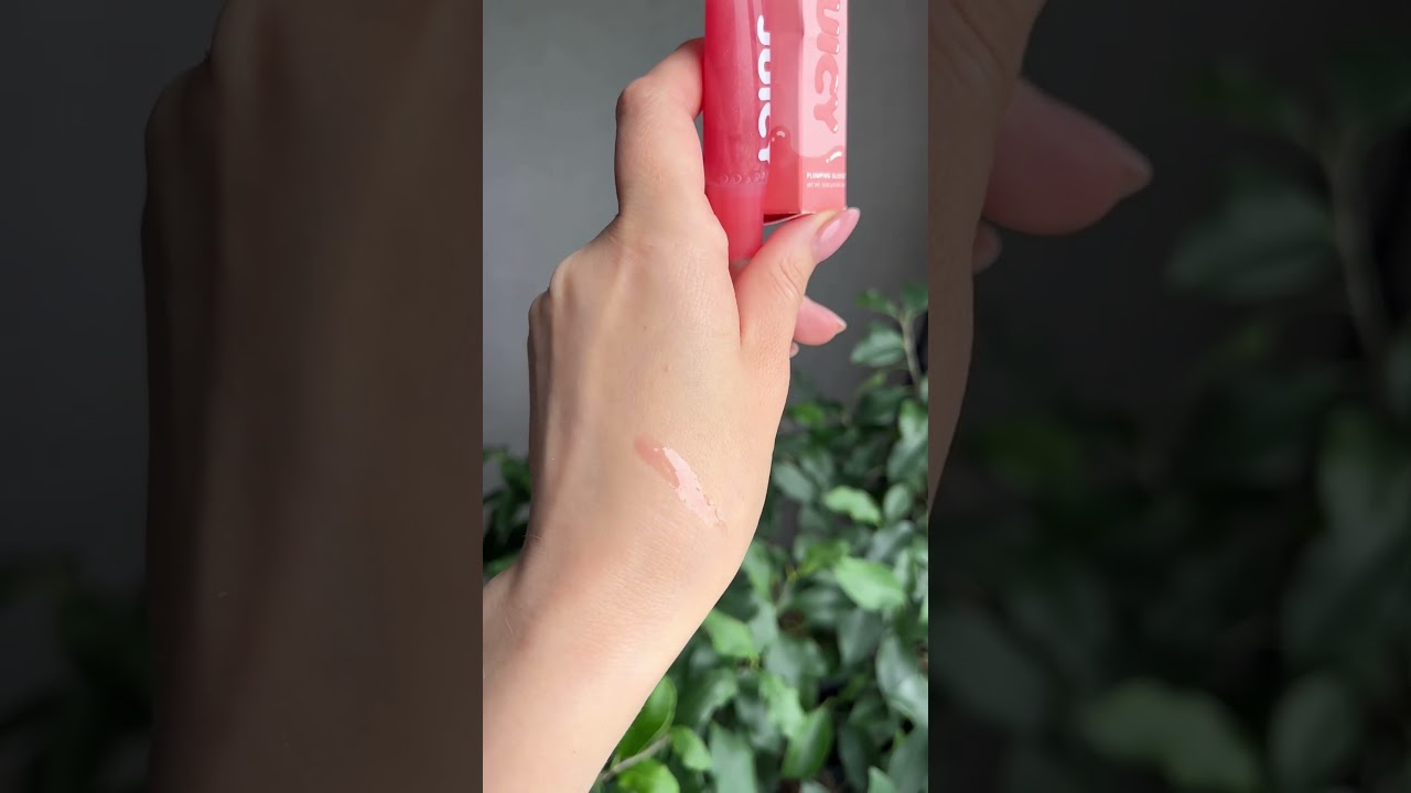 COLOURPOP SO JUICY PLUMPING GLOSS