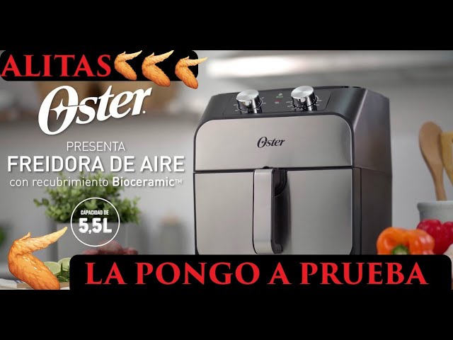 Freidora de aire Sin Aceite Oster® 6.8 Litros Air Fryer OSTER