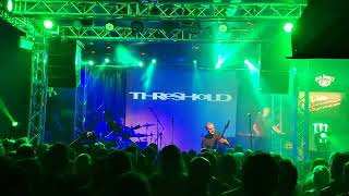 Threshold - Slipstream - Live in Athens (Kyttaro), 12.11.2023