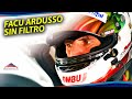 "Si no veo, tengo miedo...", Facundo Ardusso a corazón abierto | Escudería Carburando