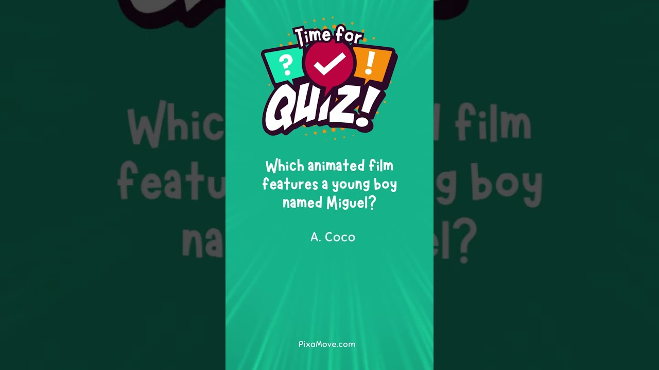 Animation Genius: Test Your Skills with Our Ultimate Animation Quiz! 