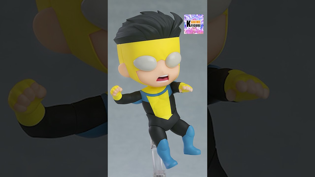 2308 Nendoroid Invincible | Invincible | Good Smile Company 