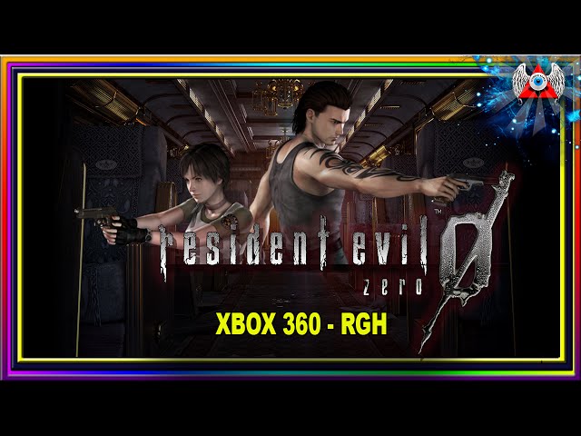 Video Premiado: Jogos Grátis no XBOX e PC: Resident Evil 0