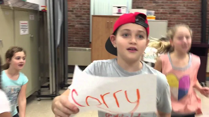 Summit DCP Winter Camp "Sorry" Lip Dub