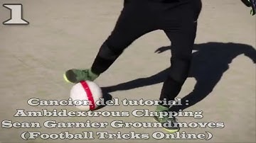 Cancion de 2 tutoriales-Ambidextrous y Caño Tunel Trava (Football Tricks Online)