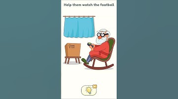 Dop2 level 24 Help them watch the football #youtubeshorts #shortfeed #dop2dop2 #dop2 #shorts
