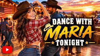 DANCE WITH MARIA TONIGHT | Country Polka Song | ThyaMusic