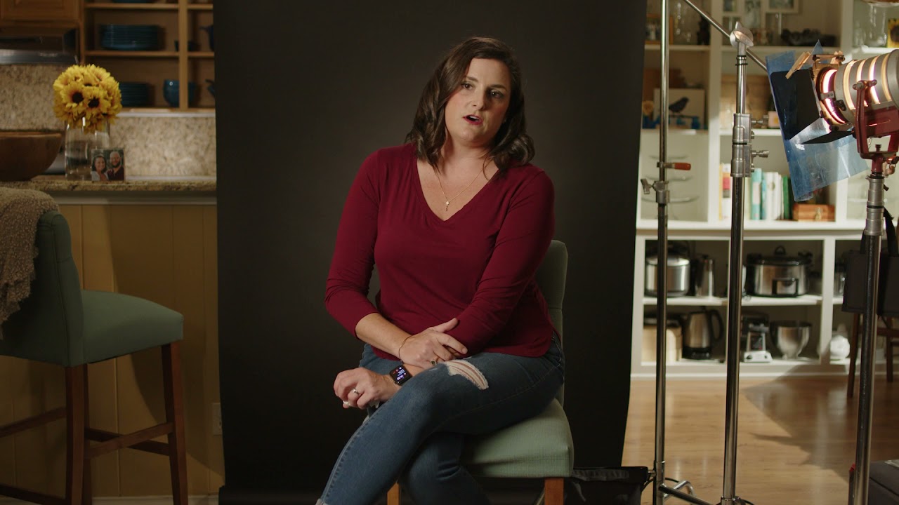 Northwest Arkansas Safe and Strong - Rachel's Story