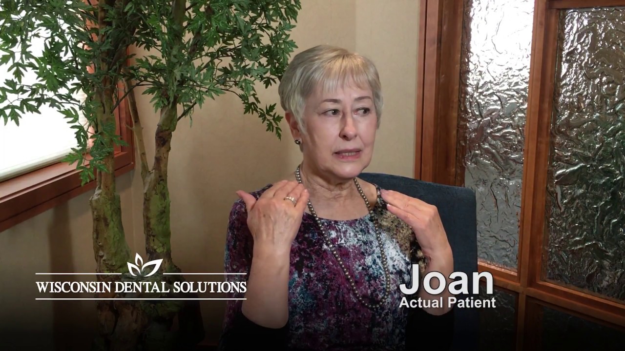 Smile Makeover Patient Talks About Her Experience at Wisconsin Dental Solutions