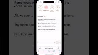 Navigator AI Mobile Demo