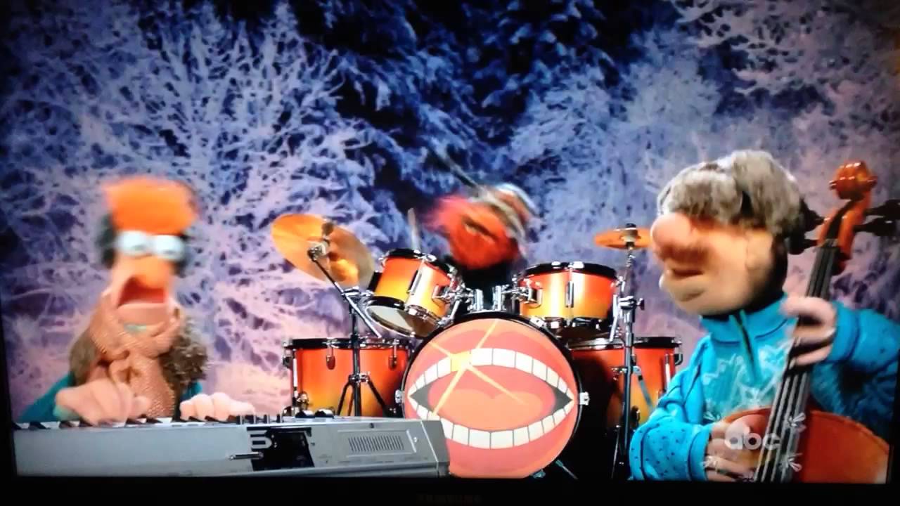 Muppets Jingle Bells YouTube
