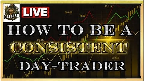 See My Unique Day-Trading Method. Learn From 25 Yrs of Trading experience.  Catfish Tyler