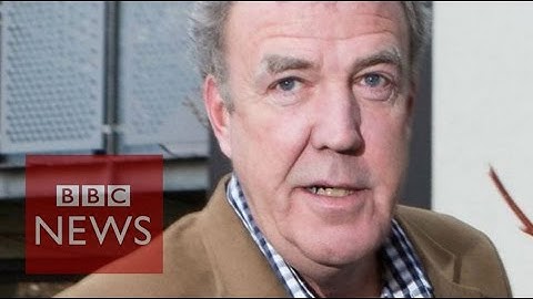 Jeremy Clarkson: 