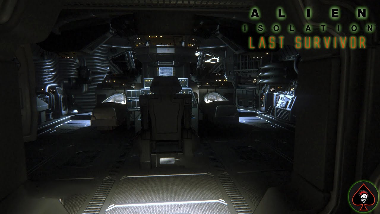 Alien: Isolation - Last Survivor - YouTube