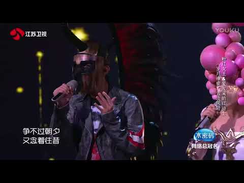 蒙面唱将猜猜猜：纯享精简版《岁月神偷》