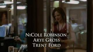 Amy and Donna - Josh's list