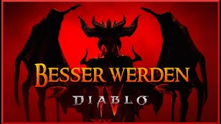 Der kleine Live-Stream am Nachmittag | Besser werden in DIABLO 4