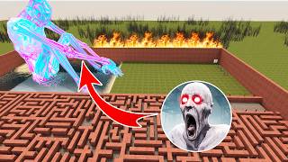 SCP-096 BECAME HUGE… WHAT HAPPENS NEXT? #scp #gmod #kixmod screenshot 4