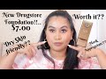 NEW DRUGSTORE FOUNDATION REVIEW+7 HR. WEAR TEST||PROFUSION FOUNDATION||JILLFORREAL